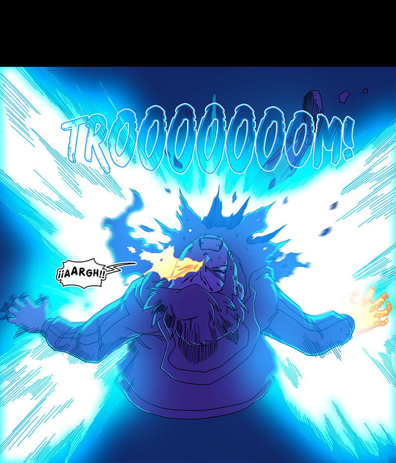 Episodio octavo capitulo