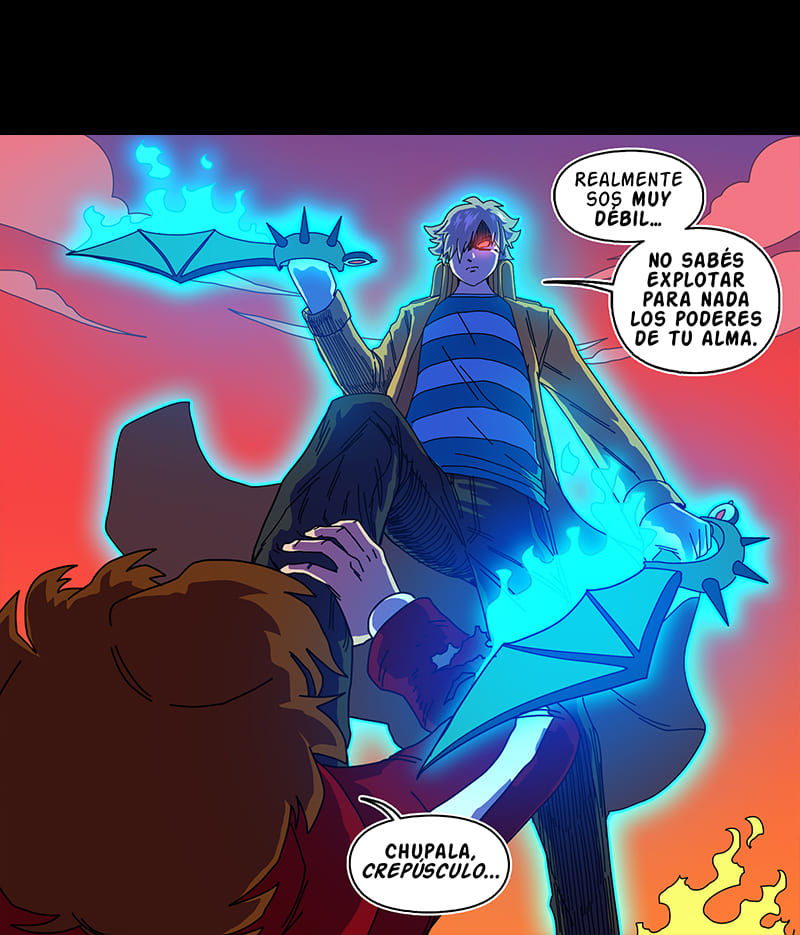 Episodio octavo capitulo