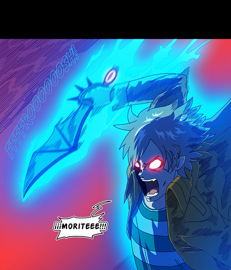 Episodio octavo capitulo