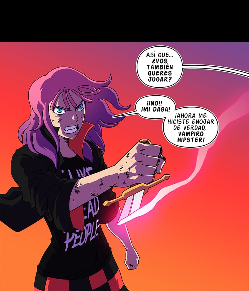 Episodio octavo capitulo