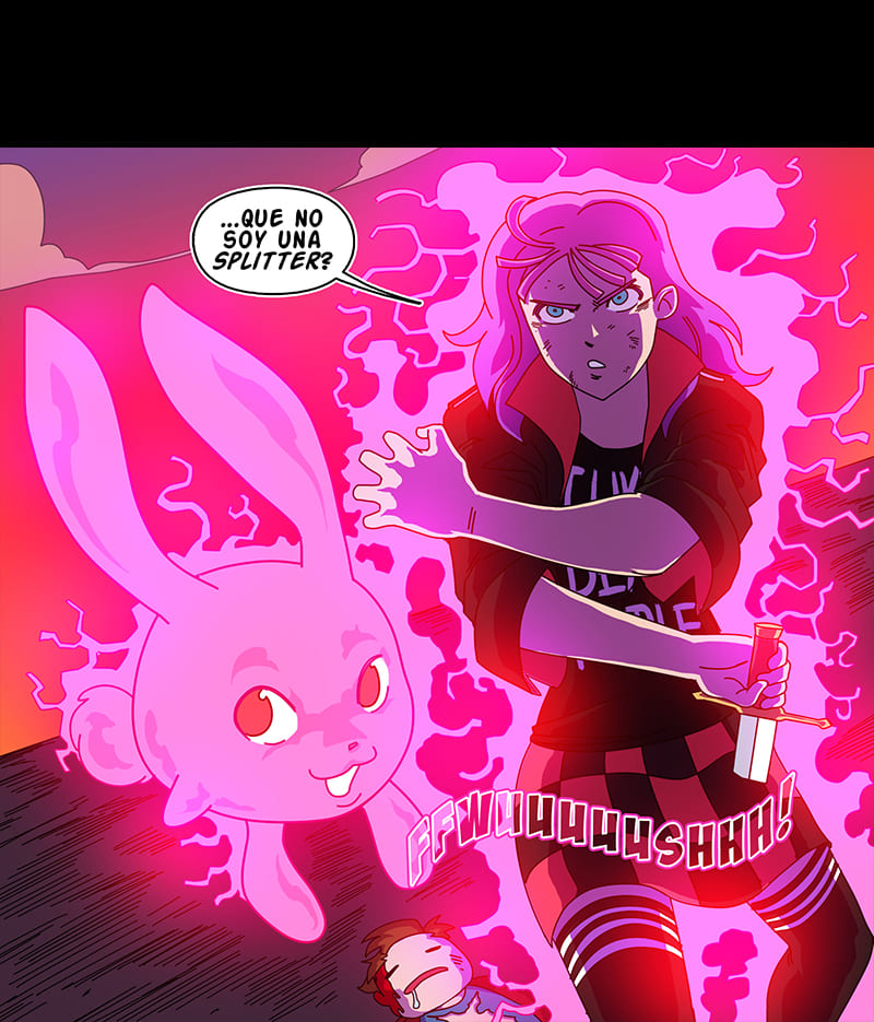 Episodio octavo capitulo