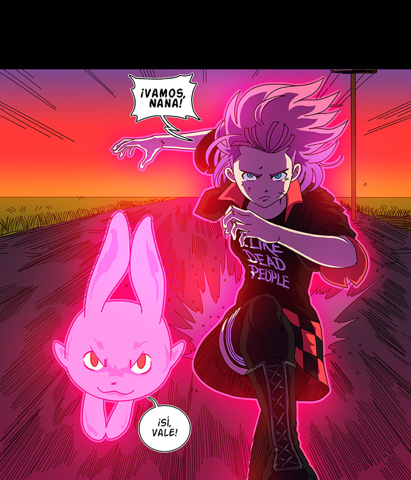 Episodio octavo capitulo