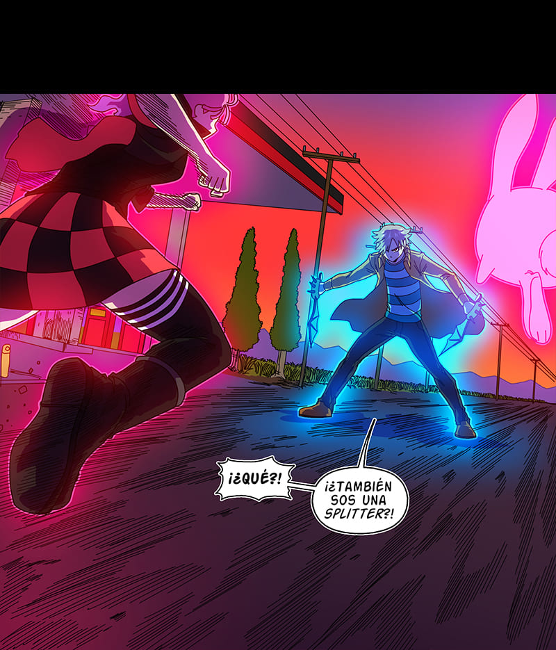 Episodio octavo capitulo