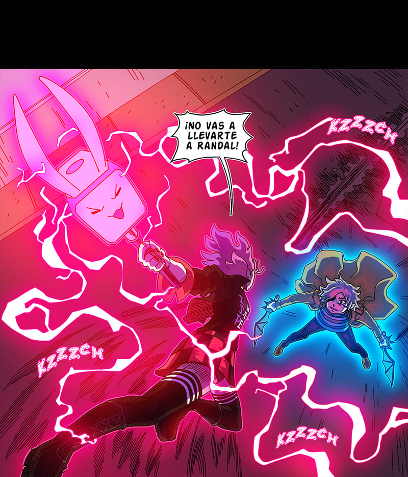 Episodio octavo capitulo