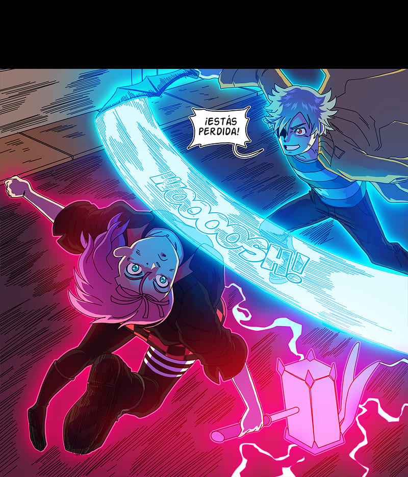 Episodio octavo capitulo