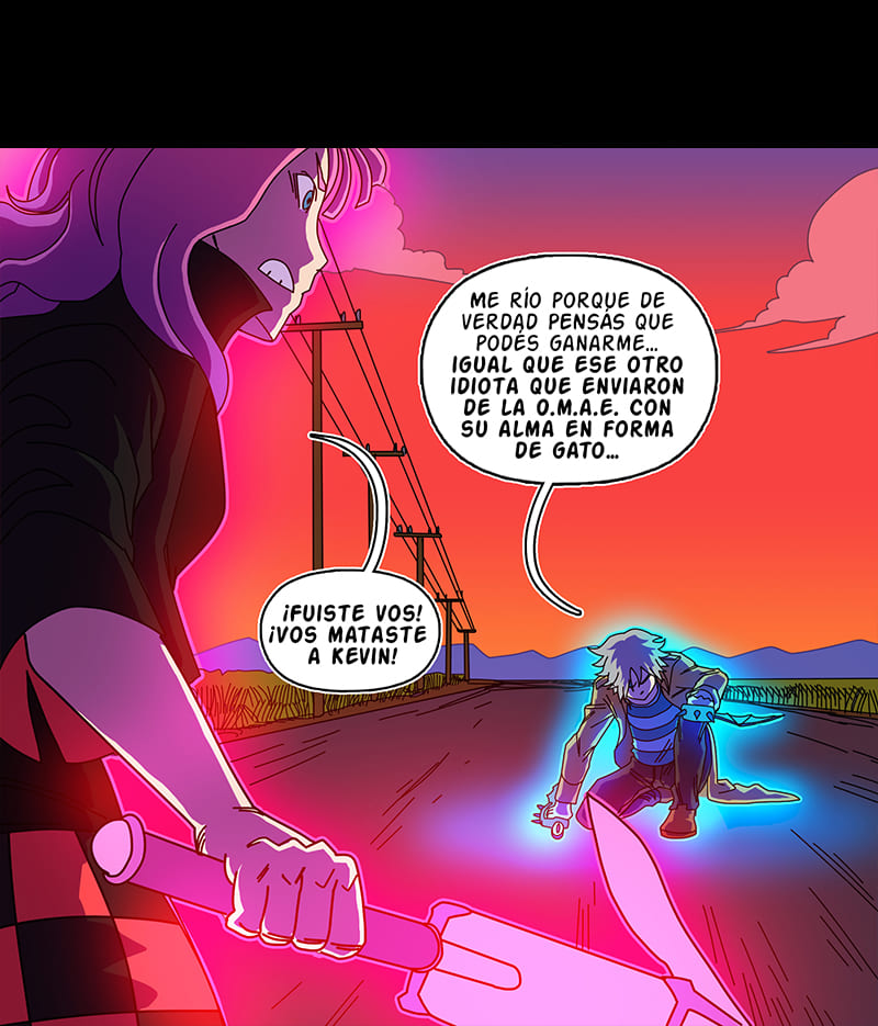 Episodio octavo capitulo