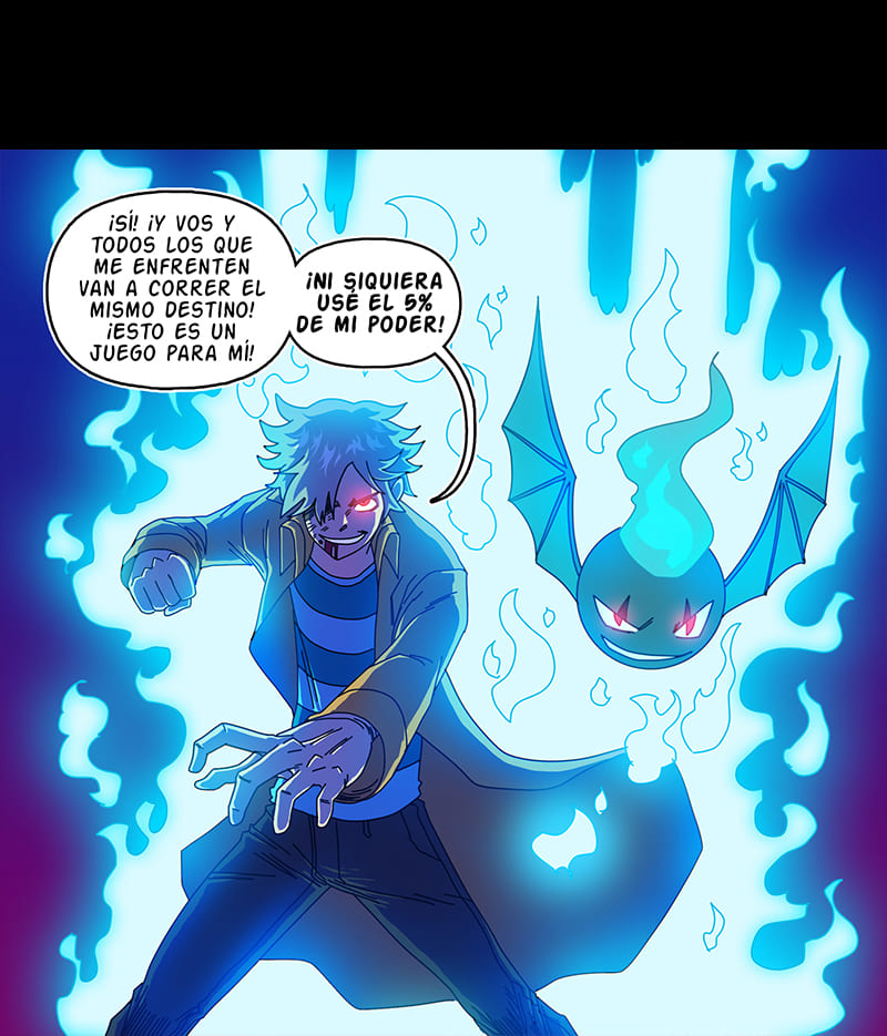 Episodio octavo capitulo