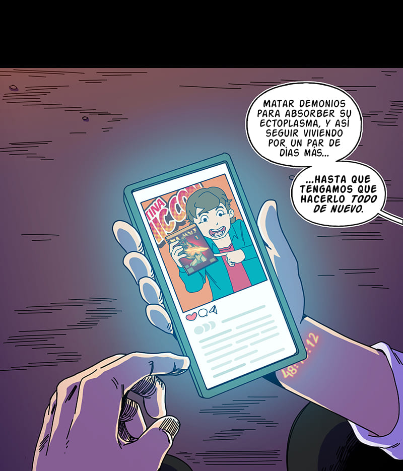 Episodio octavo capitulo