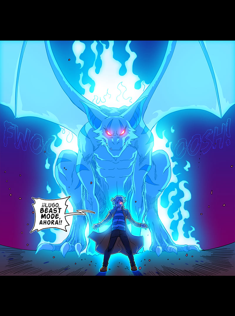 Episodio octavo capitulo