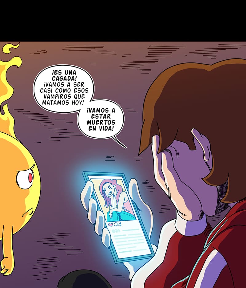 Episodio octavo capitulo