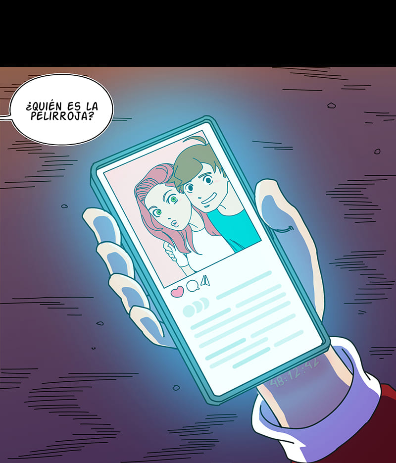 Episodio octavo capitulo