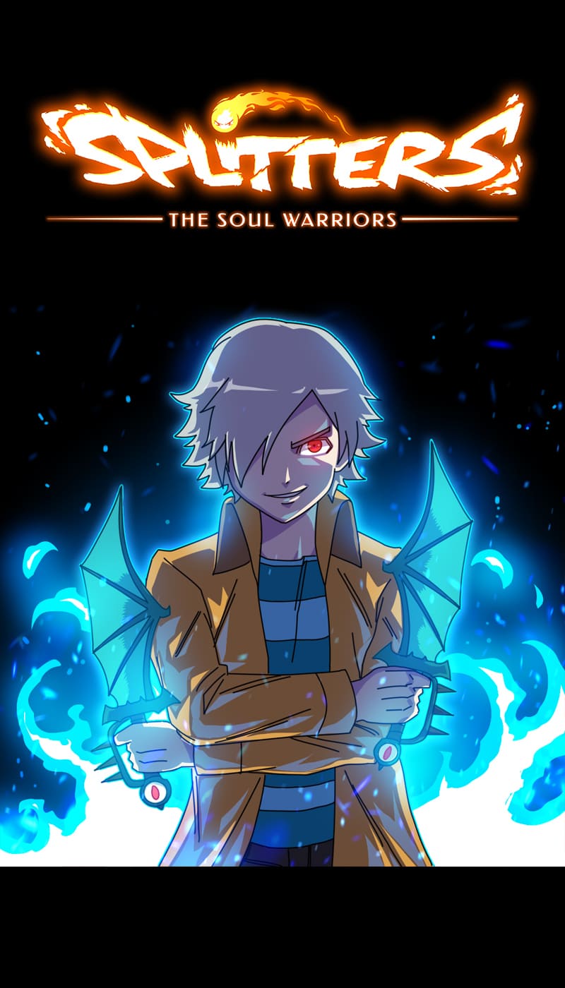 Portada octavo capitulo