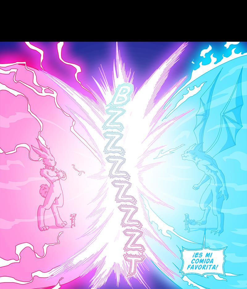 Episodio noveno capitulo