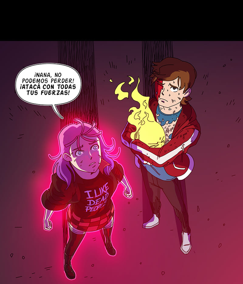 Episodio noveno capitulo