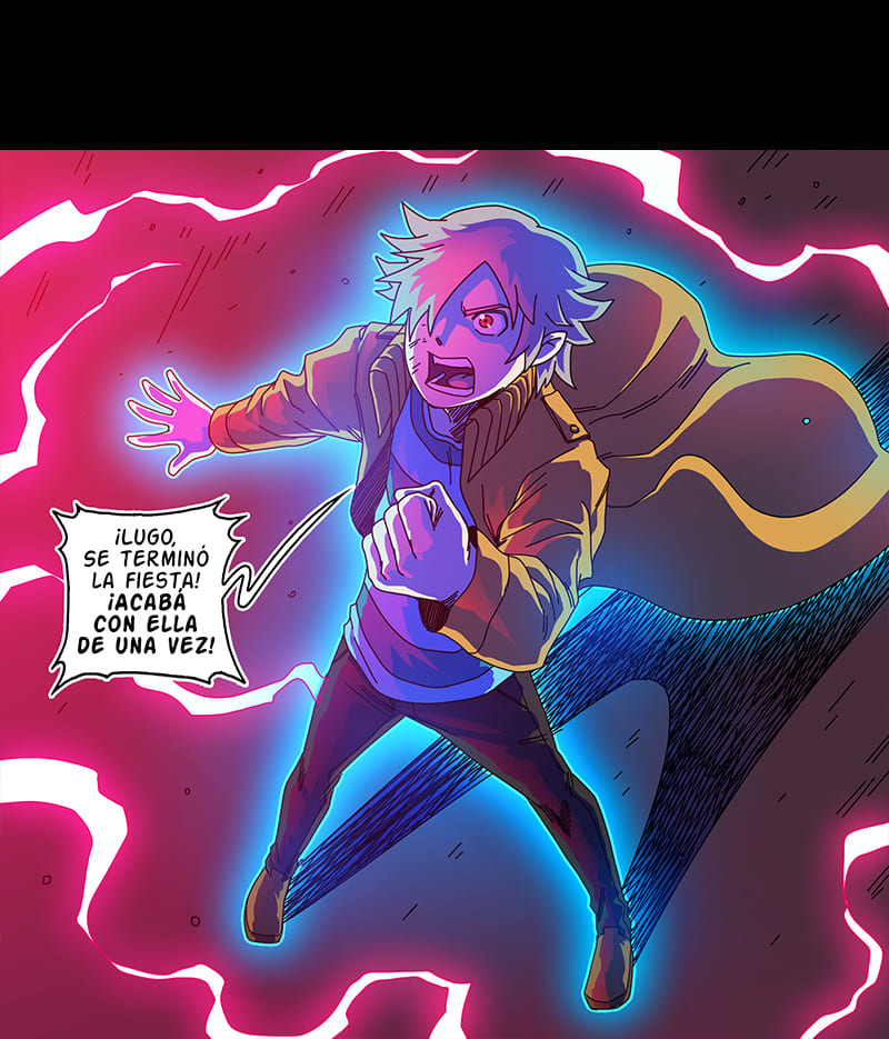 Episodio noveno capitulo