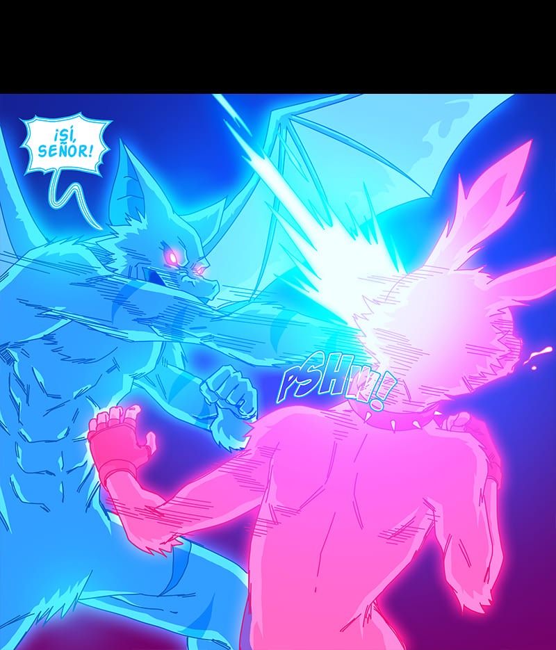 Episodio noveno capitulo