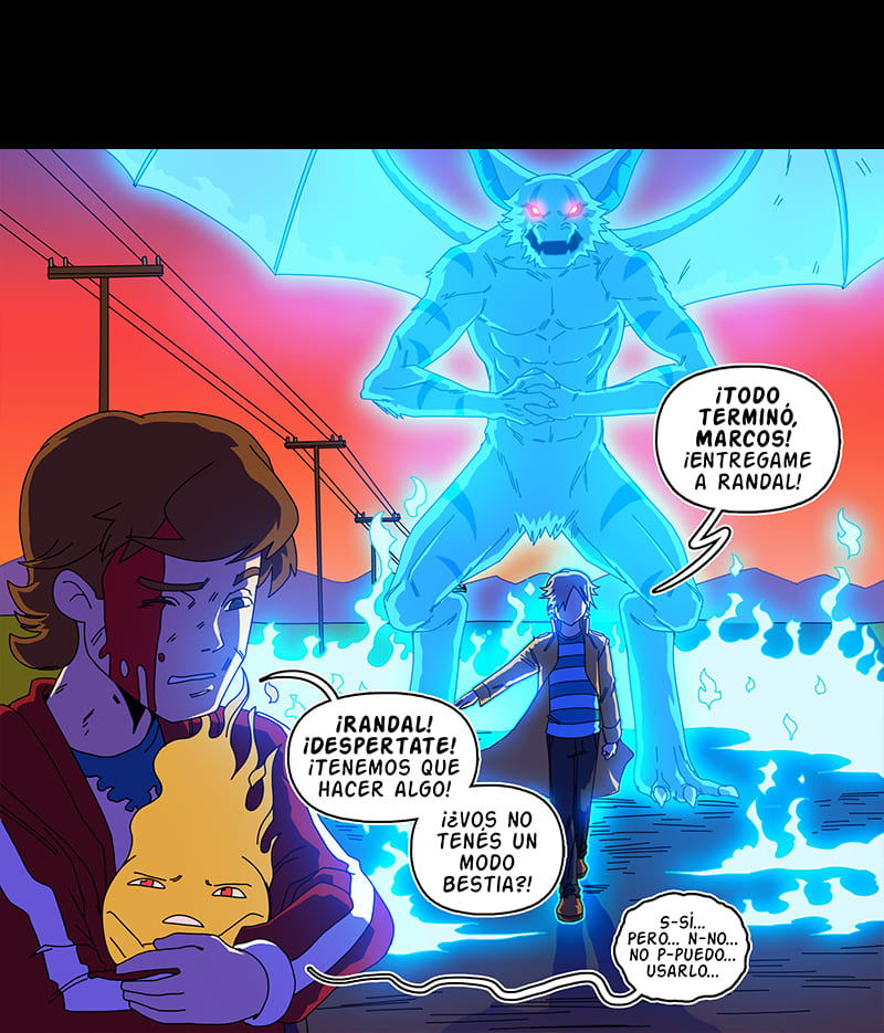 Episodio noveno capitulo