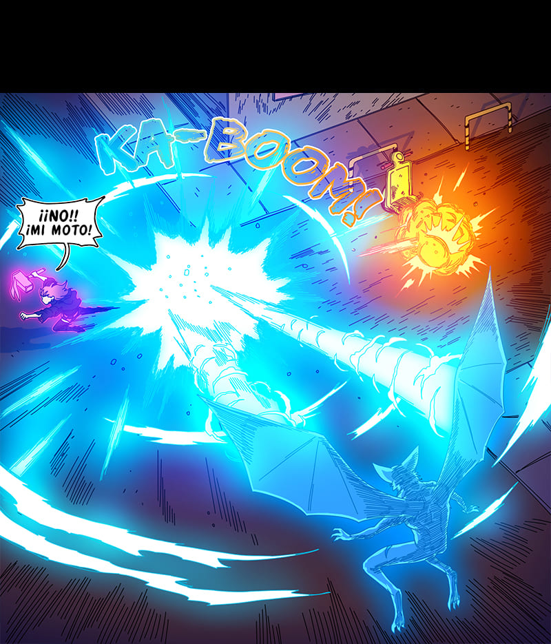 Episodio noveno capitulo