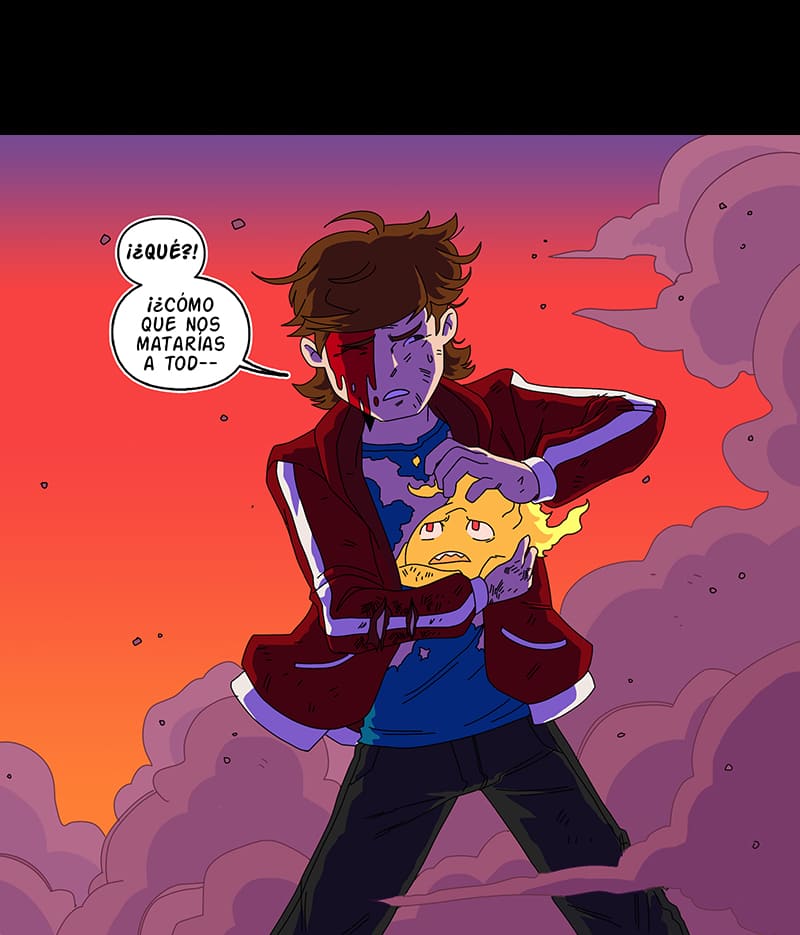 Episodio noveno capitulo