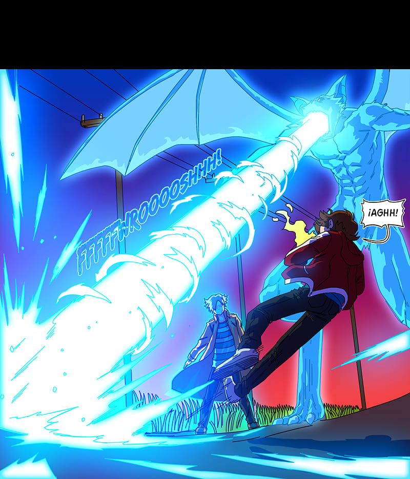 Episodio noveno capitulo