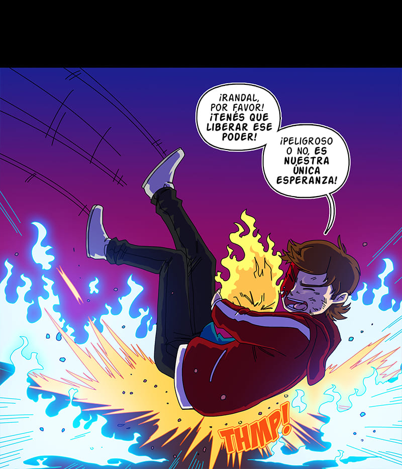 Episodio noveno capitulo