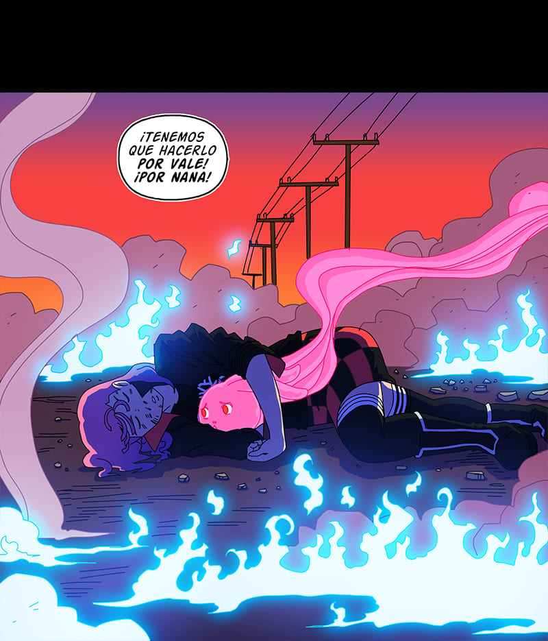 Episodio noveno capitulo