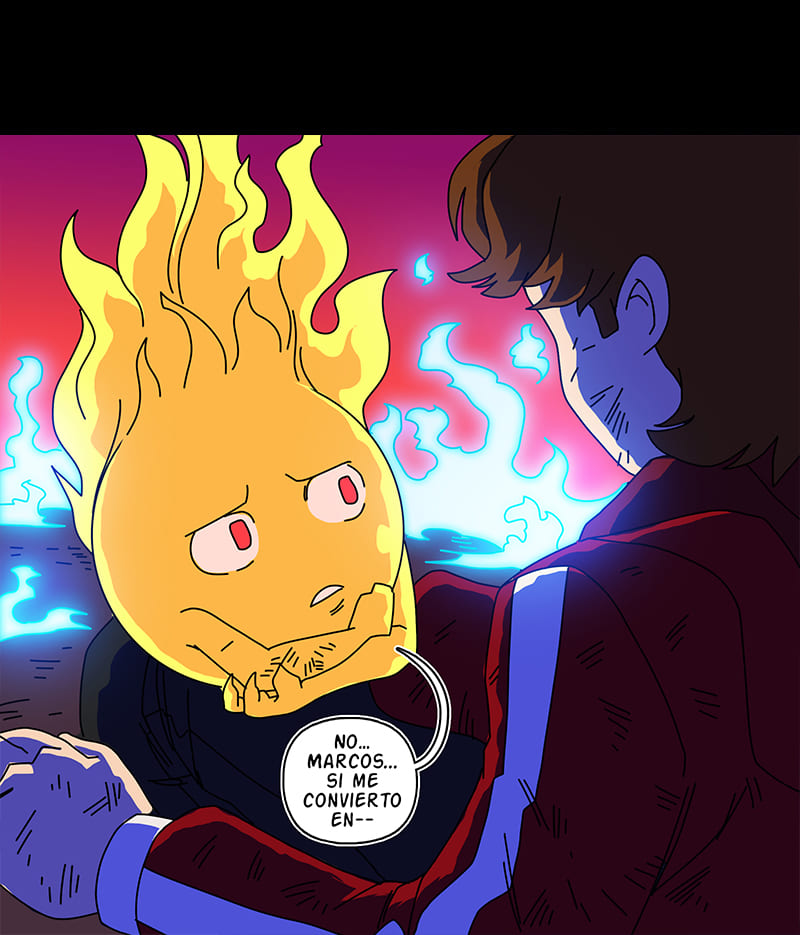 Episodio noveno capitulo