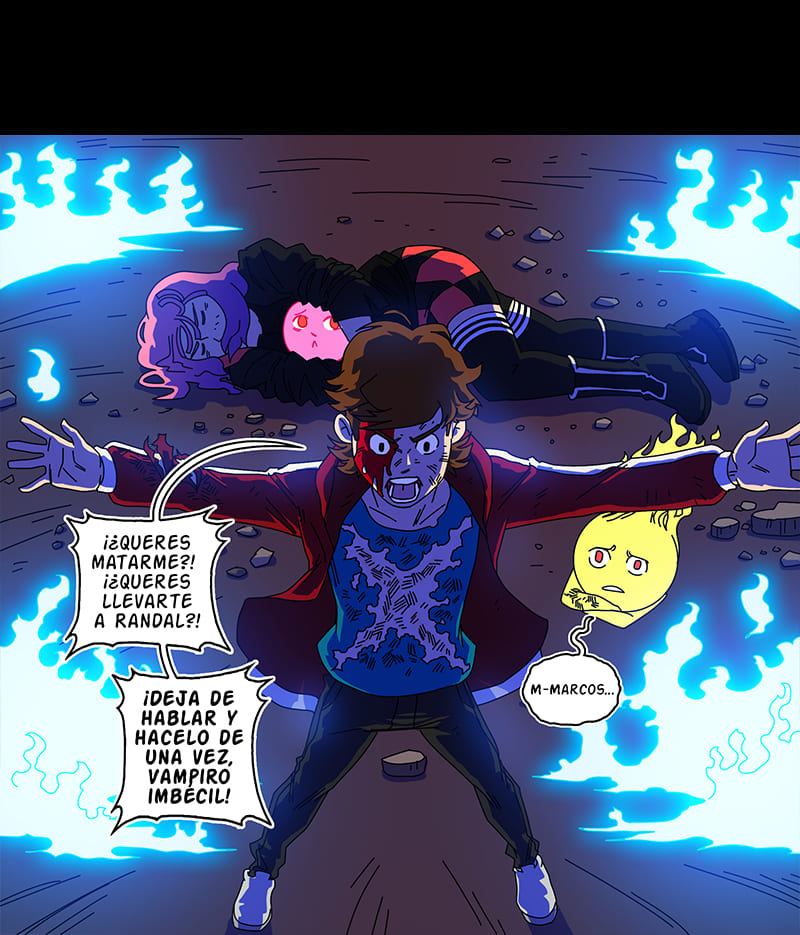 Episodio noveno capitulo