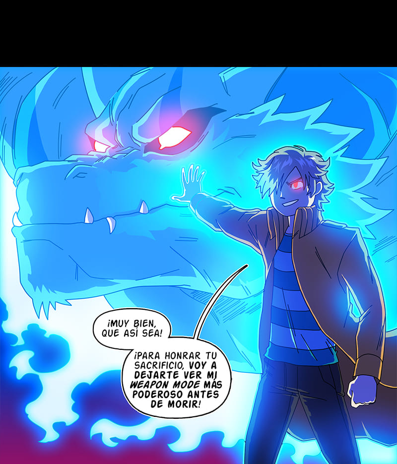 Episodio noveno capitulo