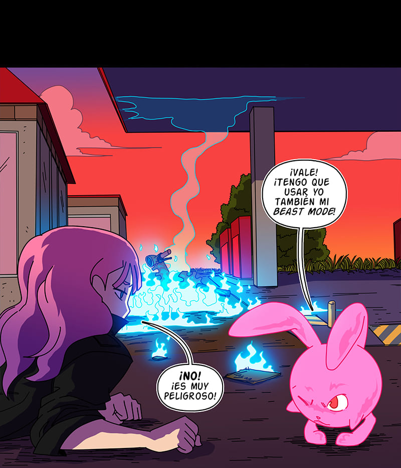 Episodio noveno capitulo