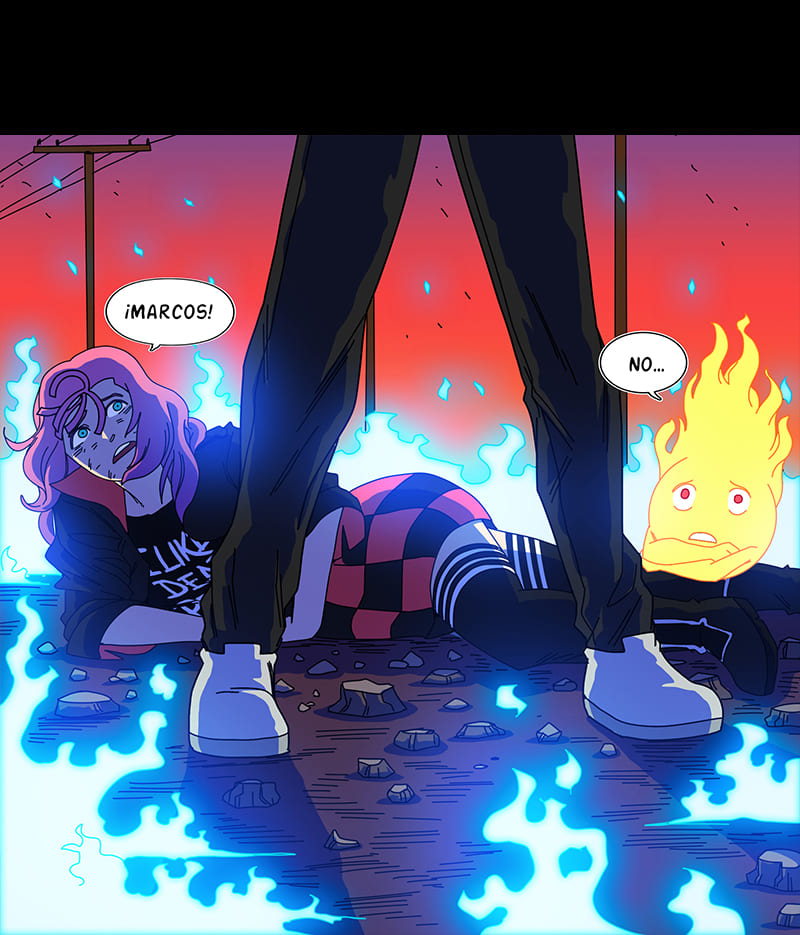 Episodio noveno capitulo