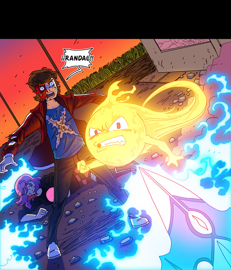 Episodio noveno capitulo