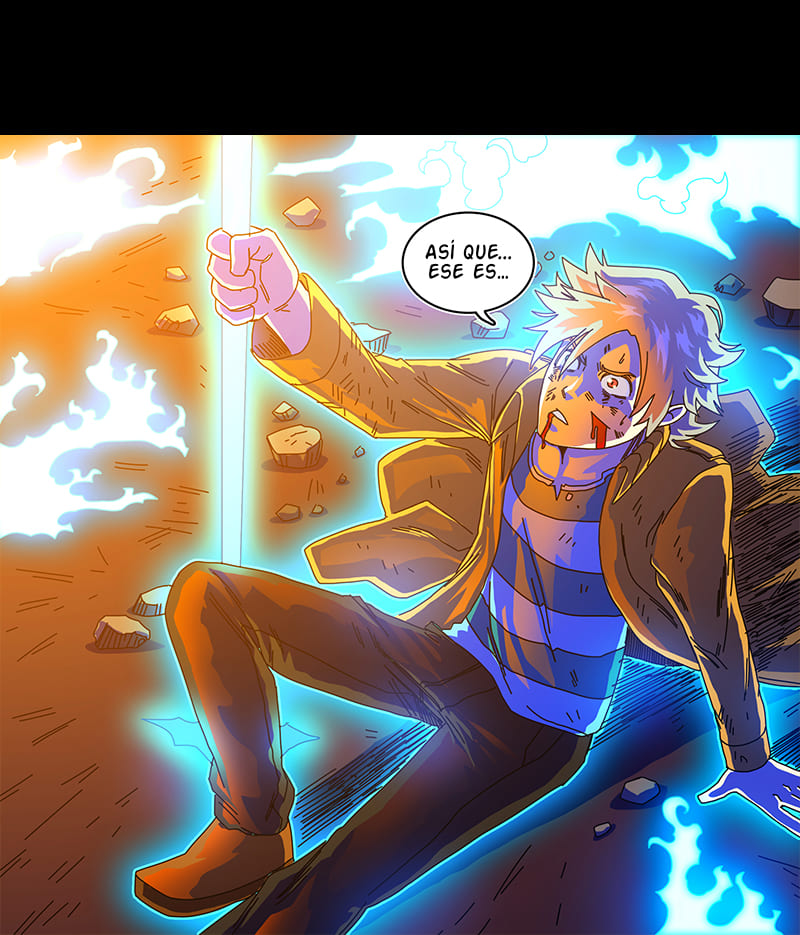 Episodio noveno capitulo