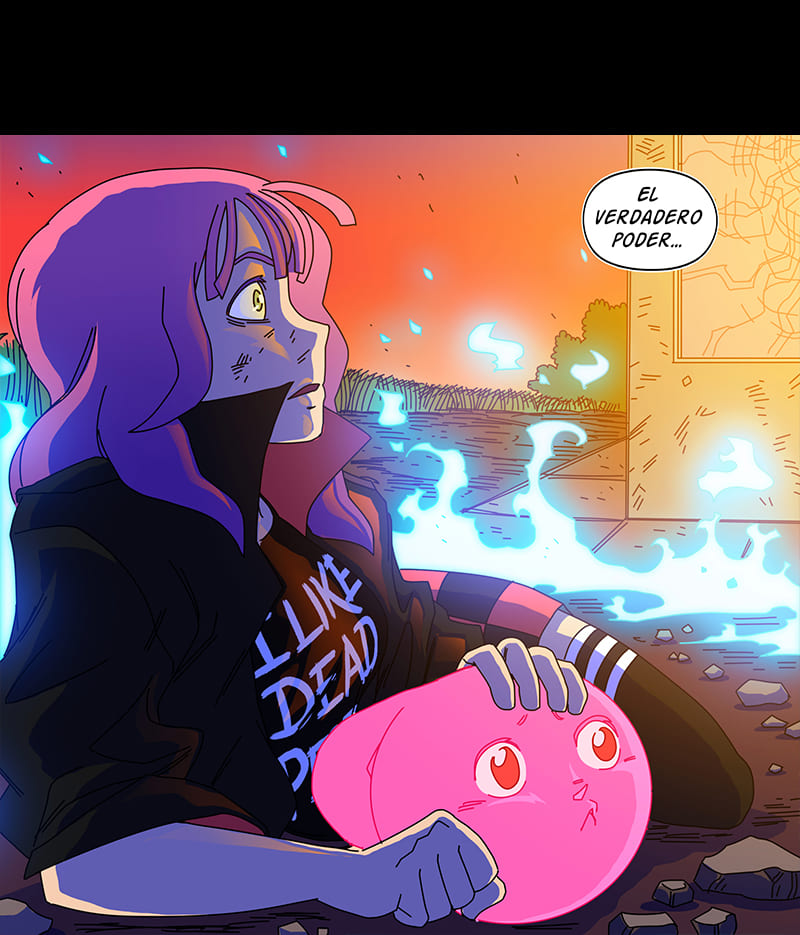 Episodio noveno capitulo