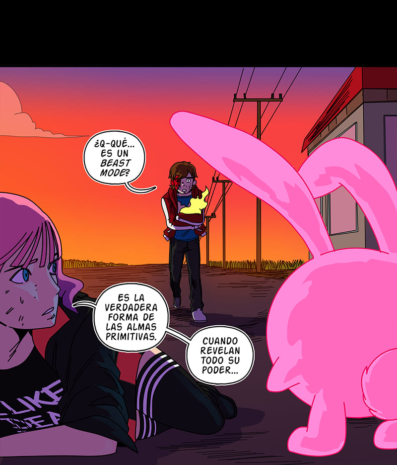 Episodio noveno capitulo