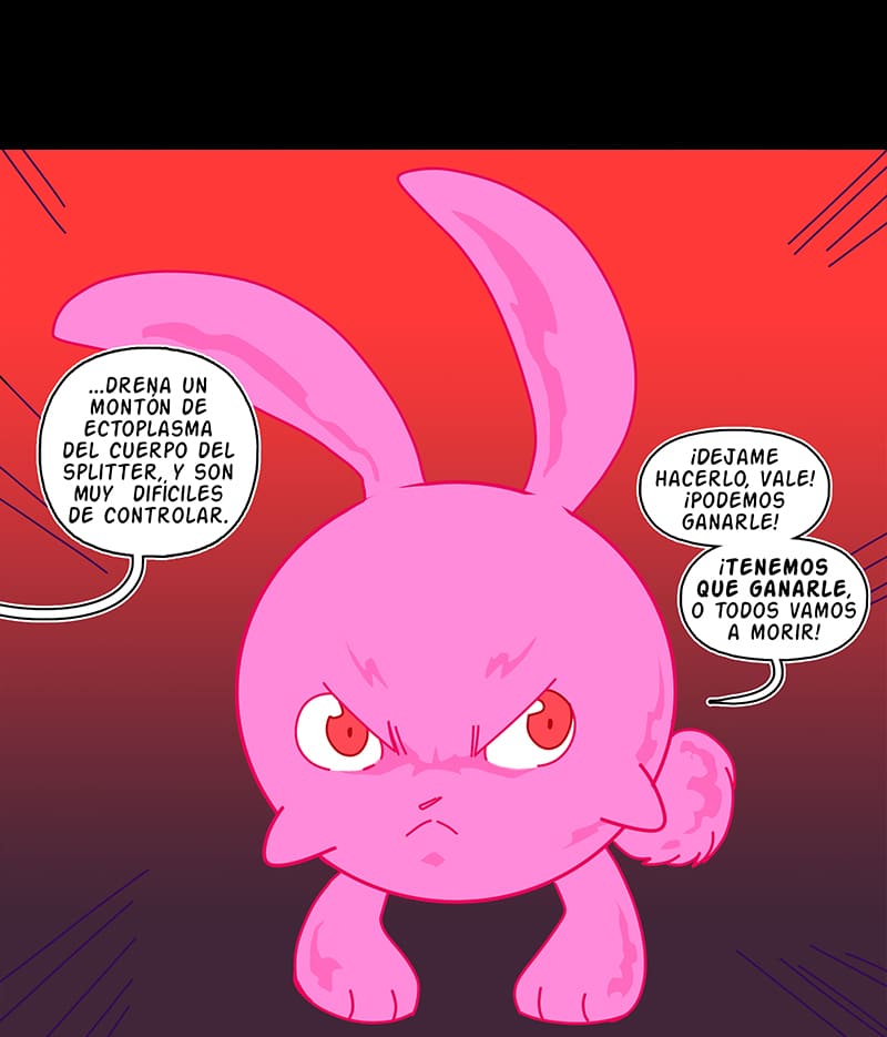 Episodio noveno capitulo