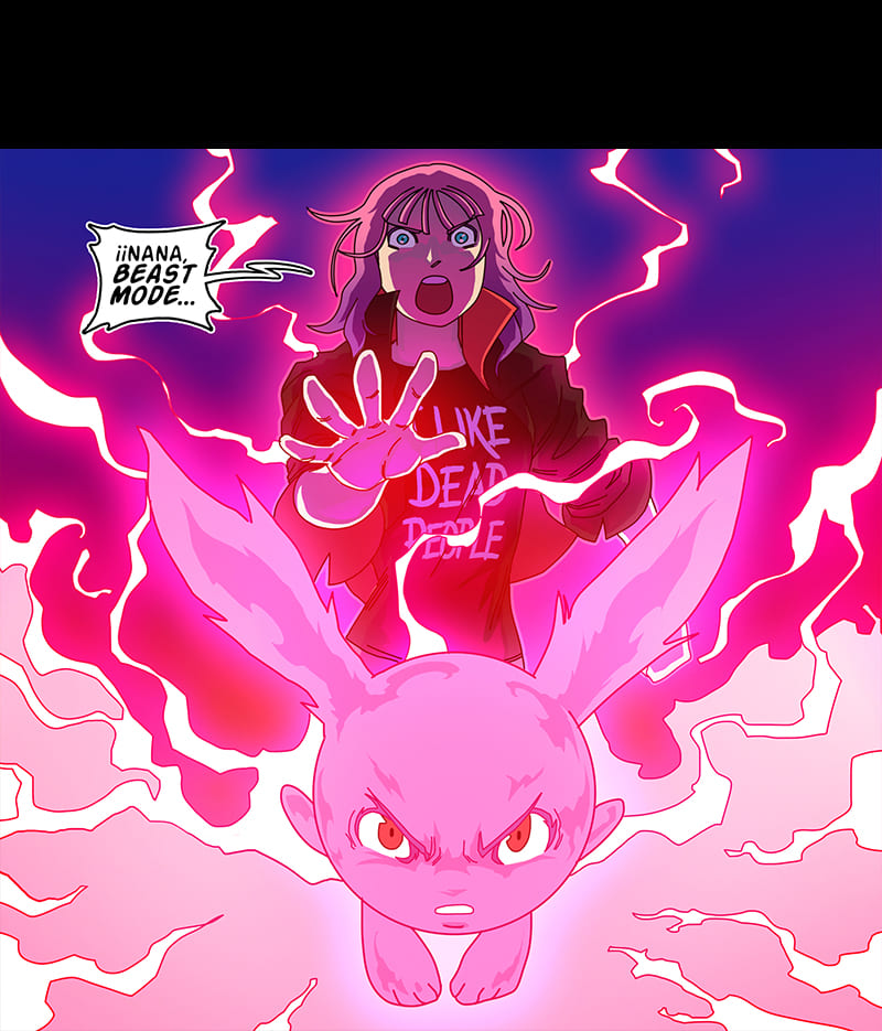 Episodio noveno capitulo