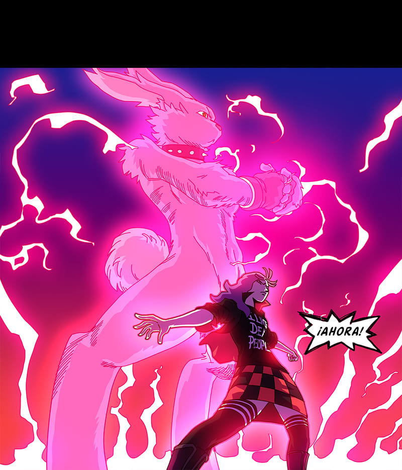 Episodio noveno capitulo