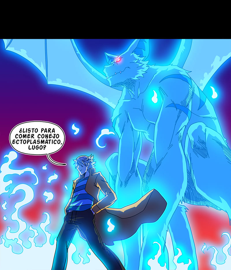 Episodio noveno capitulo