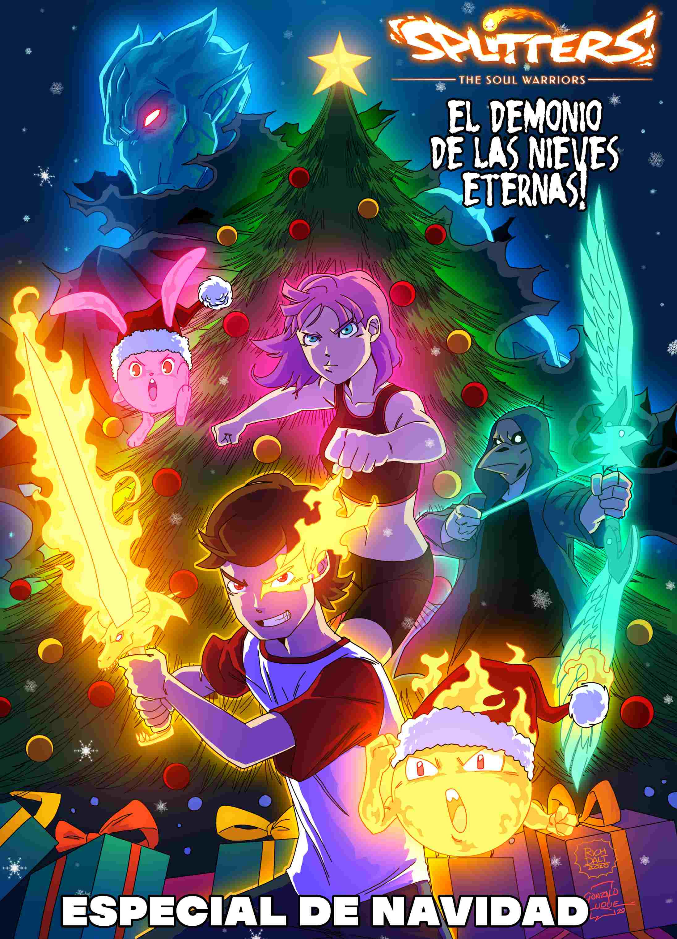 Portada Especial Navidad